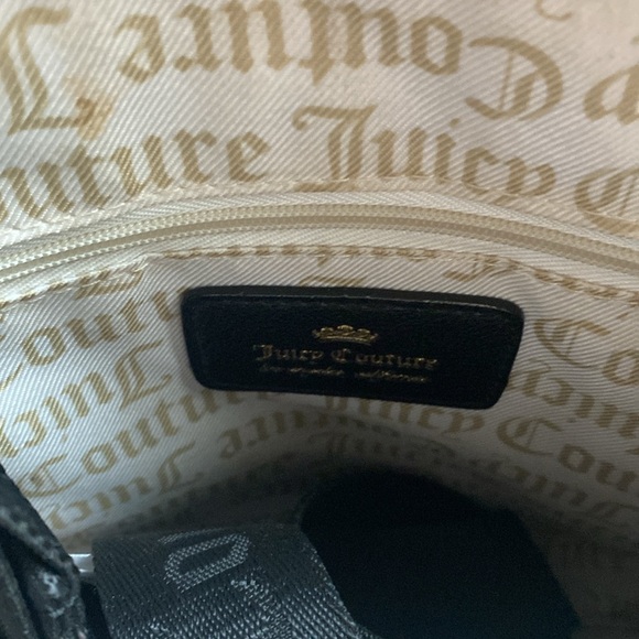 Juicy Couture Bag Black - Picture 5 of 5